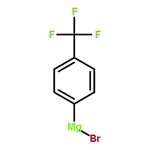 RHAWN 4-trifluoromethyl-phenylmagnesium bromide