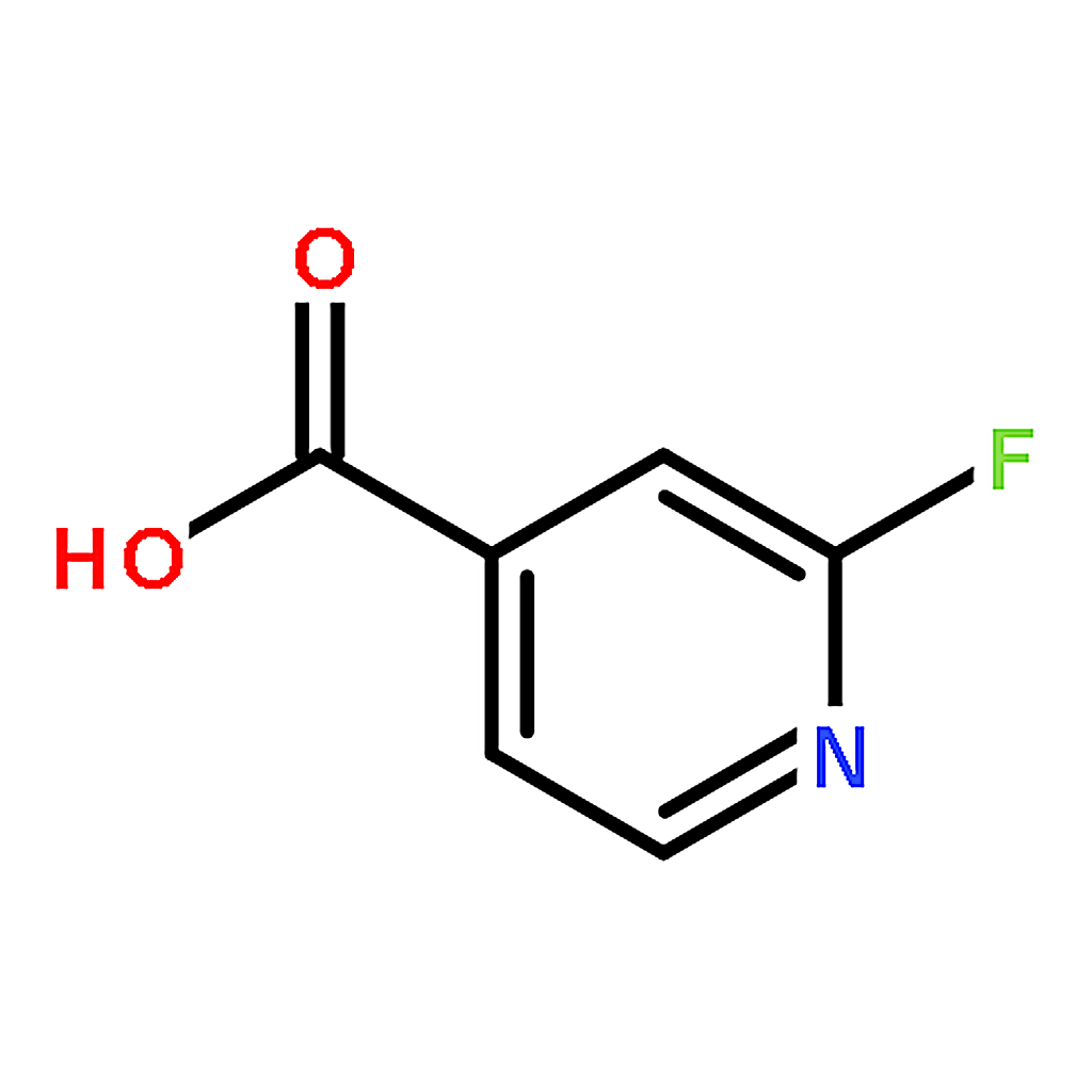 RHAWN 2-Fluoroisonicotinic acid