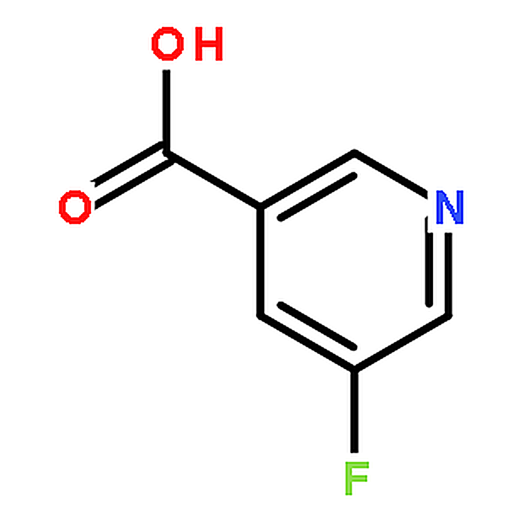 RHAWN 5-Fluoronicotinic acid