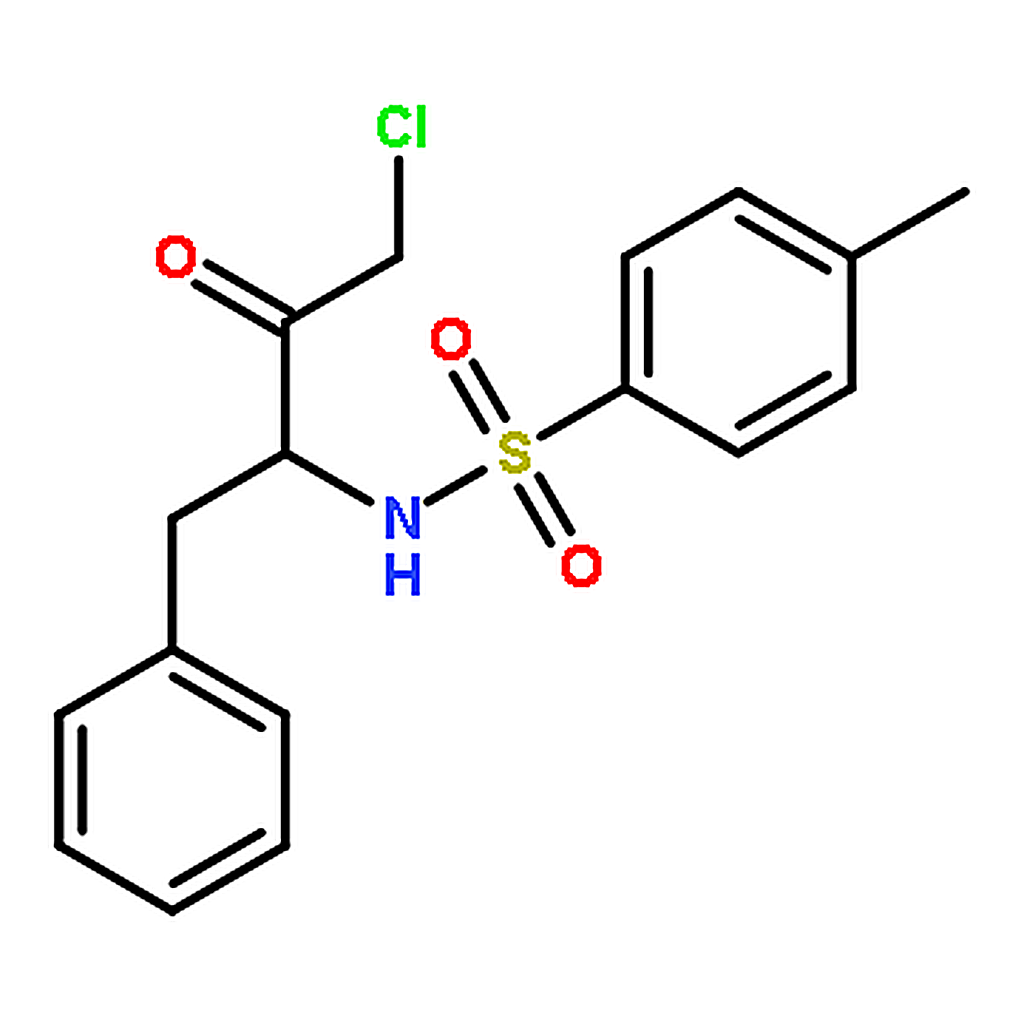 RHAWN N-p-Tosyl-L-phenylalanine chloromethyl ketone (TPCK)