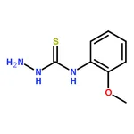 RHAWN N-(2-Methoxyphenyl)hydrazinecarbothioamide