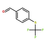 RHAWN 4-(Trifluoromethylthio)benzaldehyde