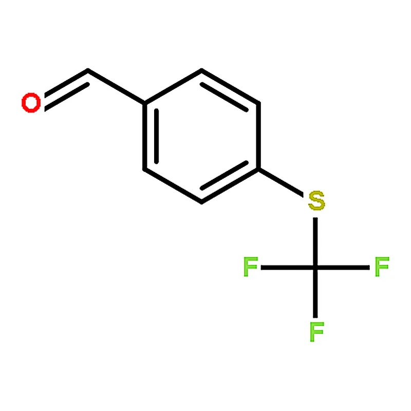 RHAWN 4-(Trifluoromethylthio)benzaldehyde