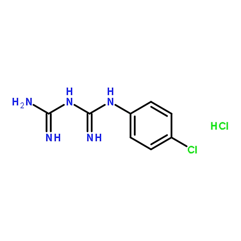 RHAWN 1-(4-Chlorophenyl)biguanide hydrochloride