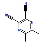 RHAWN 5,6-Dimethylpyrazine-2,3-dicarbonitrile