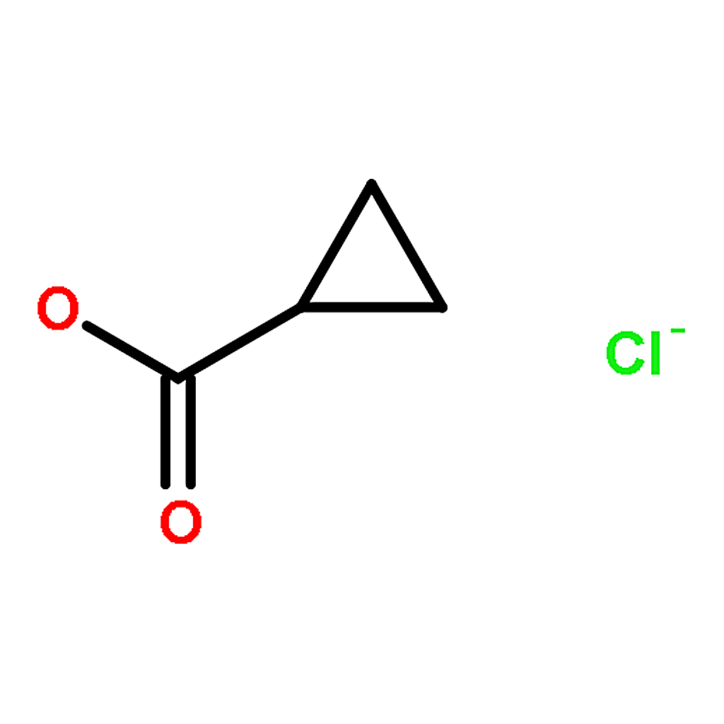 RHAWN Cyclopropanecarboxylic acid chloride