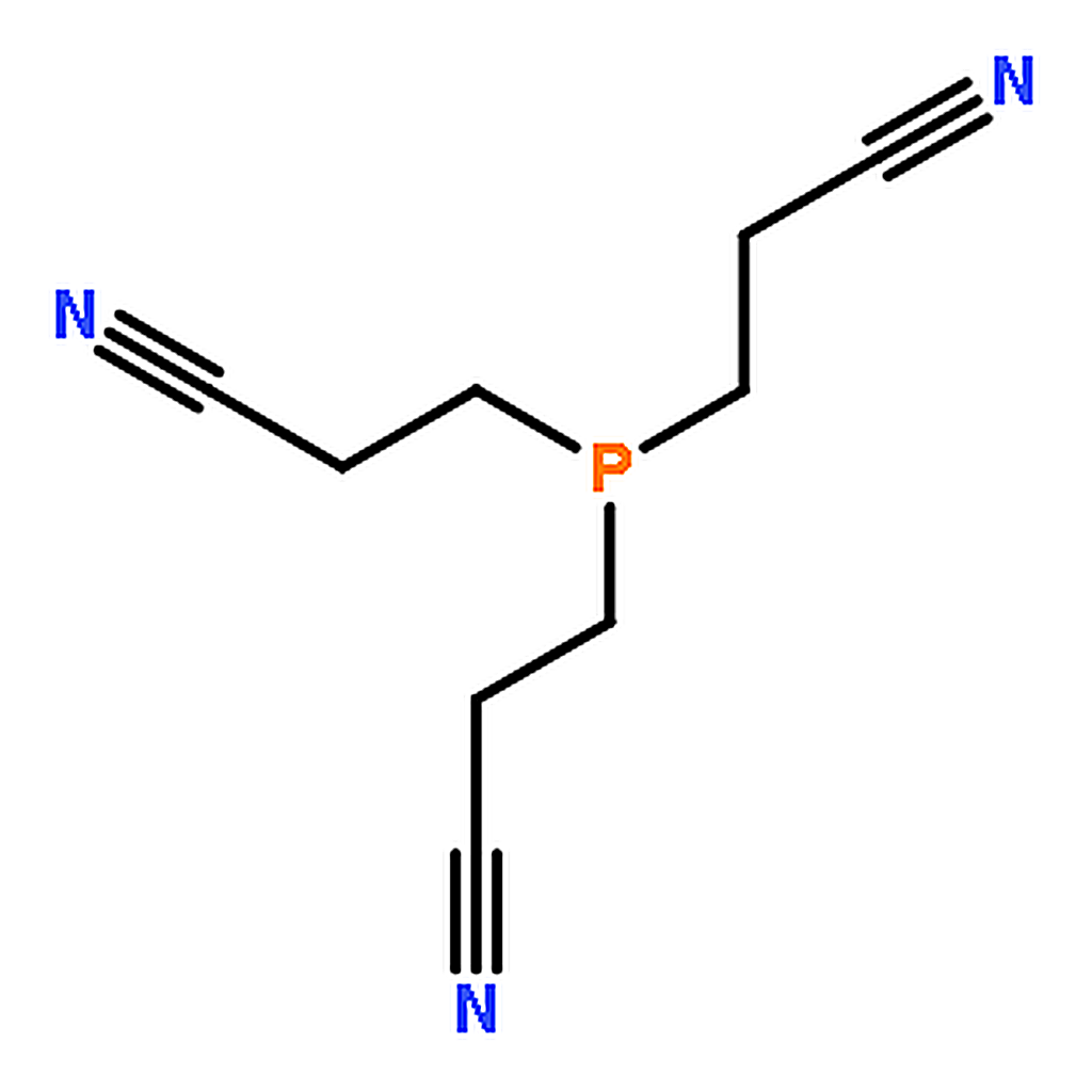 RHAWN 3，3'，3''-Phosphinetriyltripropanenitrile
