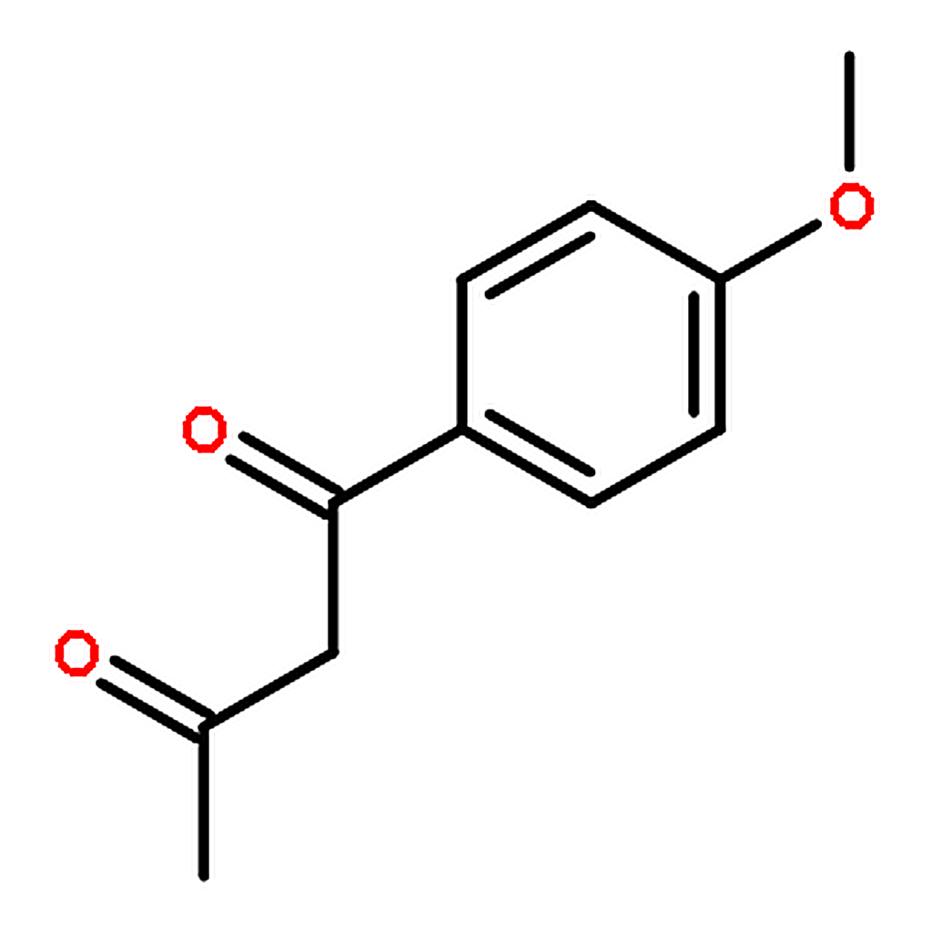 RHAWN 1-(4-Methoxyphenyl)butane-1,3-dione