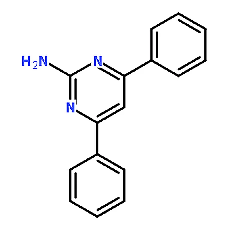 RHAWN 4,6-Diphenylpyrimidin-2-amine
