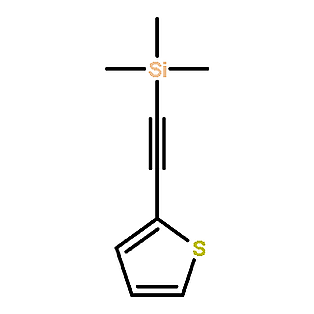 RHAWN 2-[(Trimethylsilyl)ethynyl]thiophene