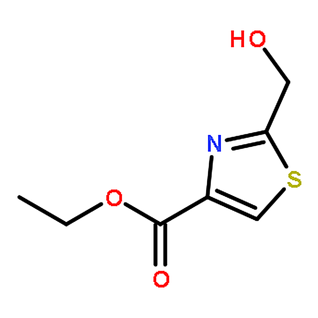 RHAWN Ethyl 2-(hydroxymethyl)thiazole-4-carboxylate