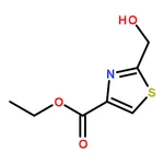 RHAWN Ethyl 2-(hydroxymethyl)thiazole-4-carboxylate