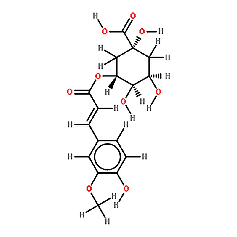 RHAWN 5-O-Feruloylquinic acid