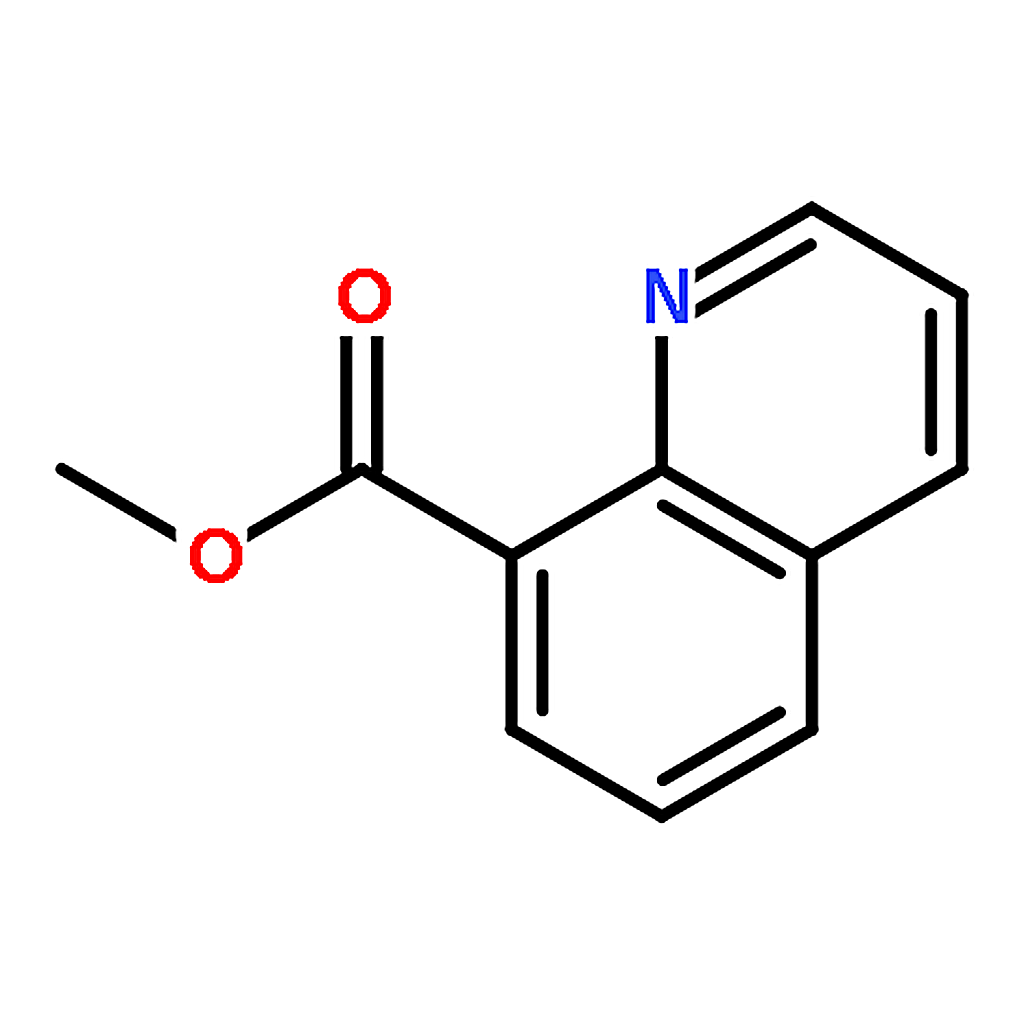RHAWN Methyl8-quinolinecarboxylate