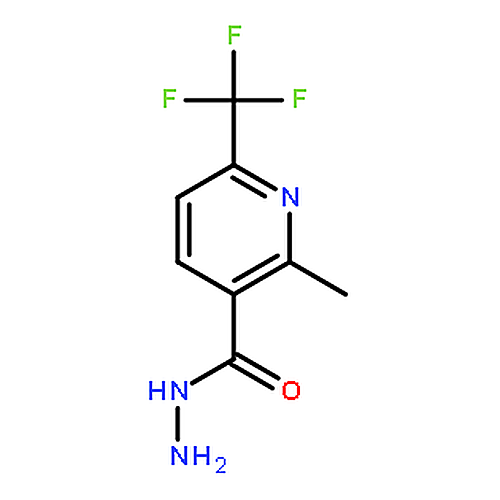 RHAWN 2-Methyl-6-(trifluoromethyl)nicotinohydrazide
