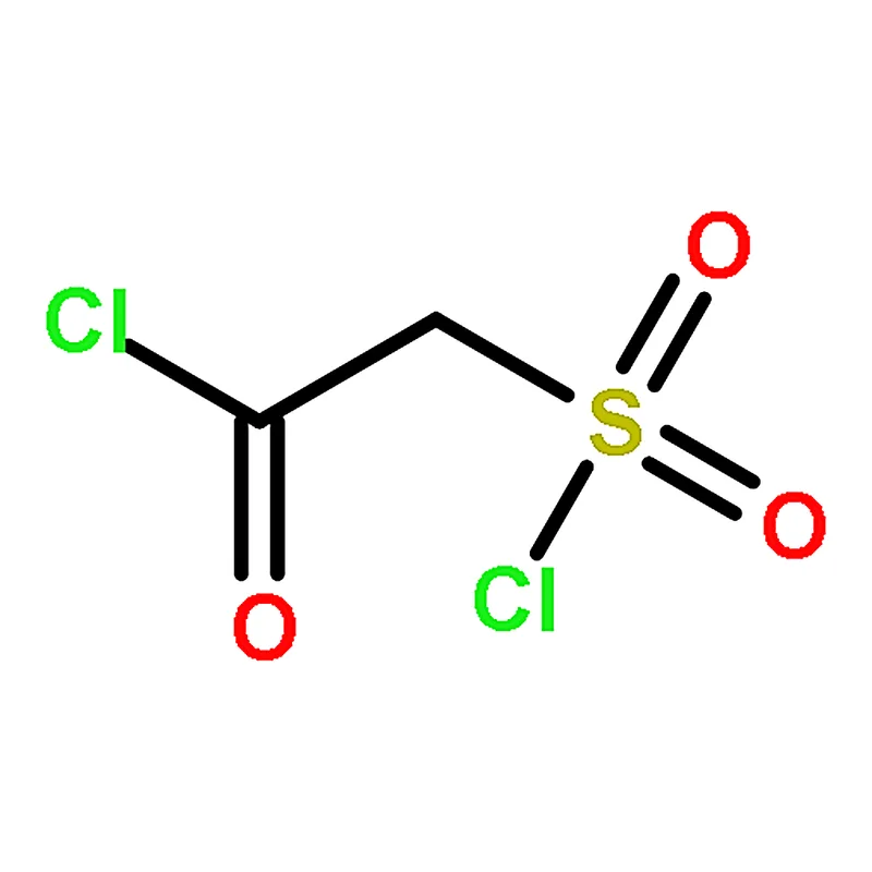 RHAWN Chlorosulfonylacetyl chloride