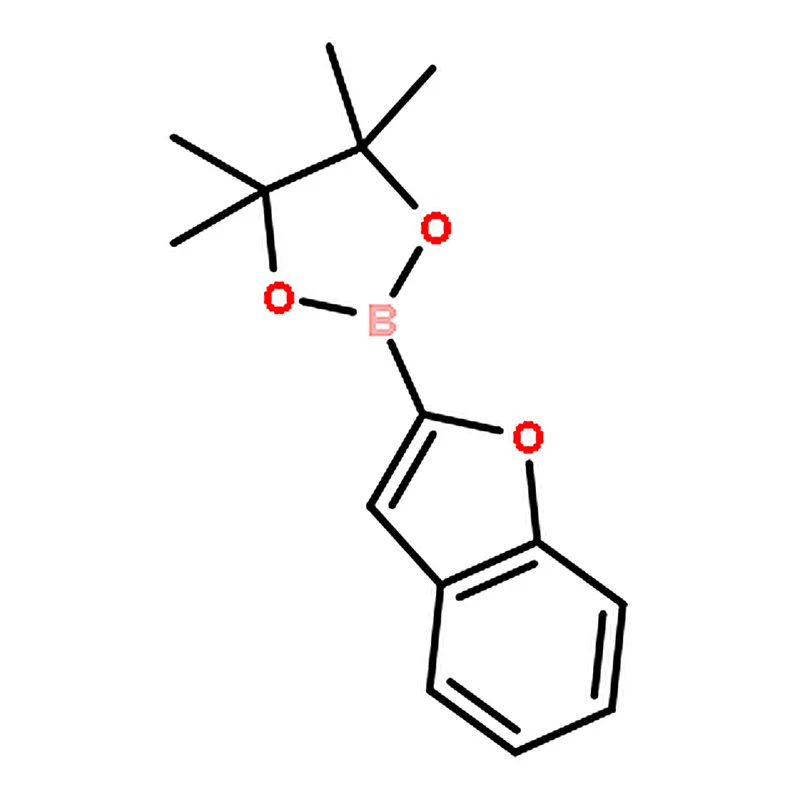 RHAWN 2-(Benzofuran-2-yl)-4,4,5,5-tetramethyl-1,3,2-dioxaborolane