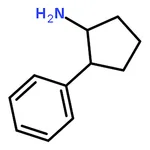 RHAWN Rel-(1R,2R)-2-Phenylcyclopentan-1-Amine