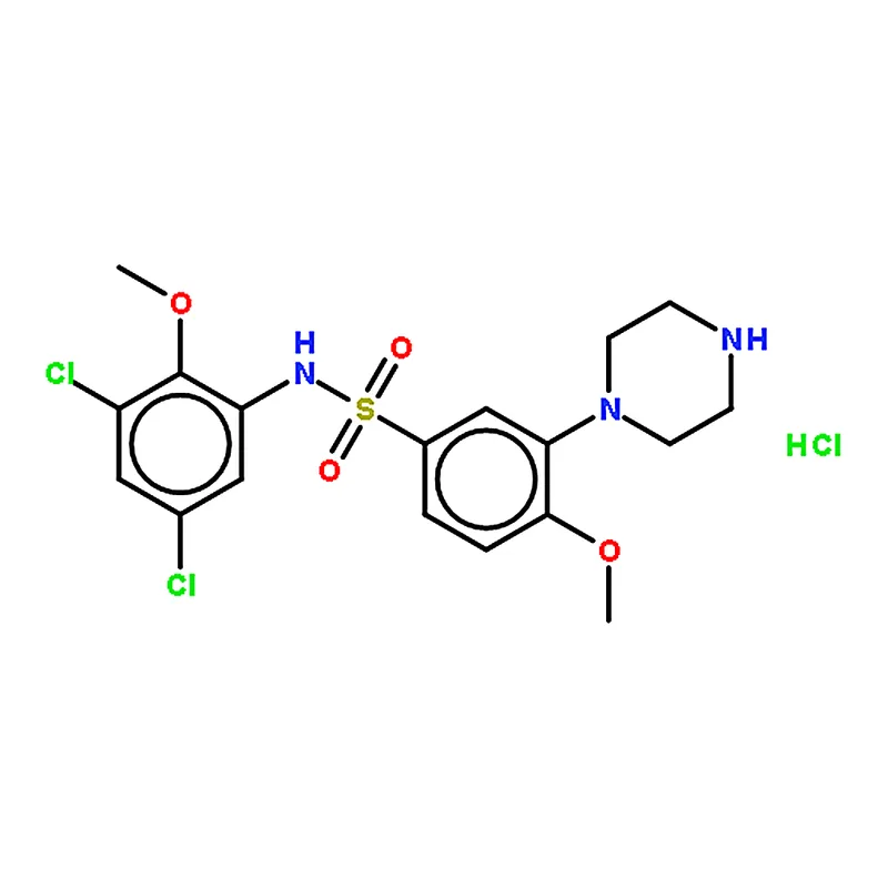 RHAWN SB-399885 HCl
