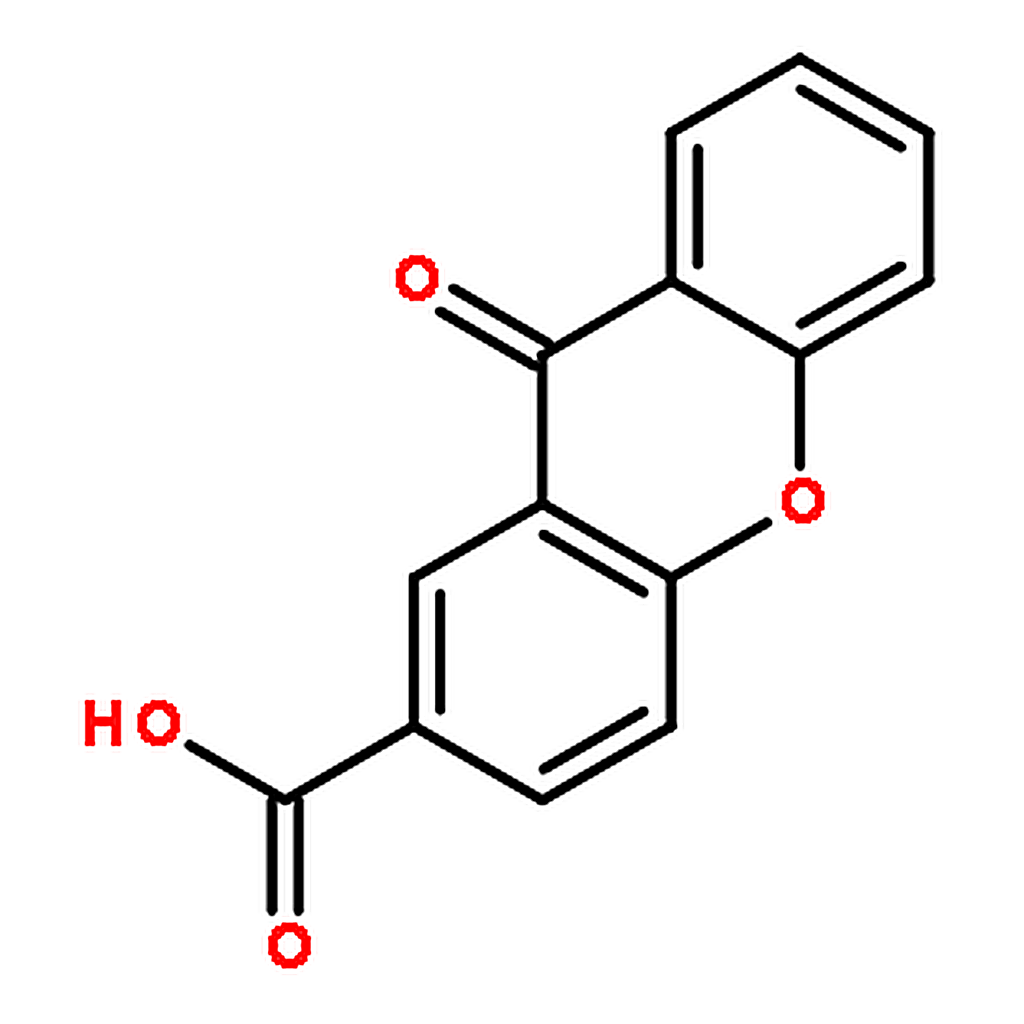 RHAWN 9-Oxo-9H-xanthene-2-carboxylic acid