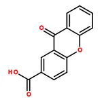 RHAWN 9-Oxo-9H-xanthene-2-carboxylic acid