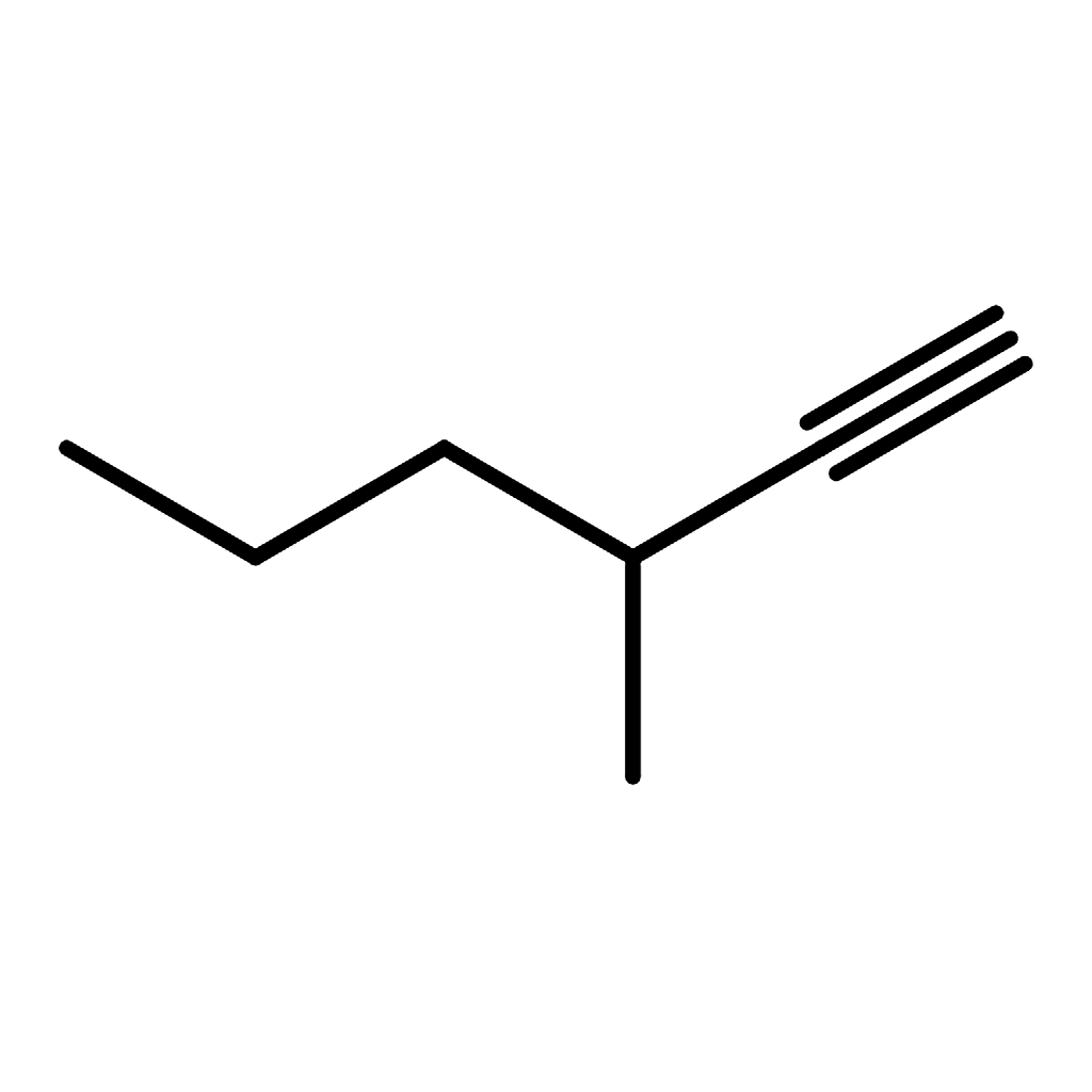 RHAWN 3-METHYL-1-HEXYNE
