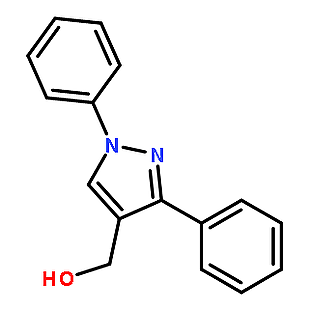 RHAWN (1，3-diphenylpyrazol-4-yl)methanol