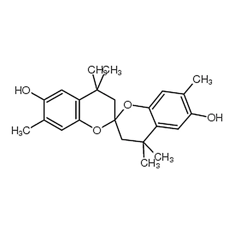 RHAWN 6,6'-Dihydroxy-4,4,4',4',7,7'-hexamethyl-2,2'-spirobichroman