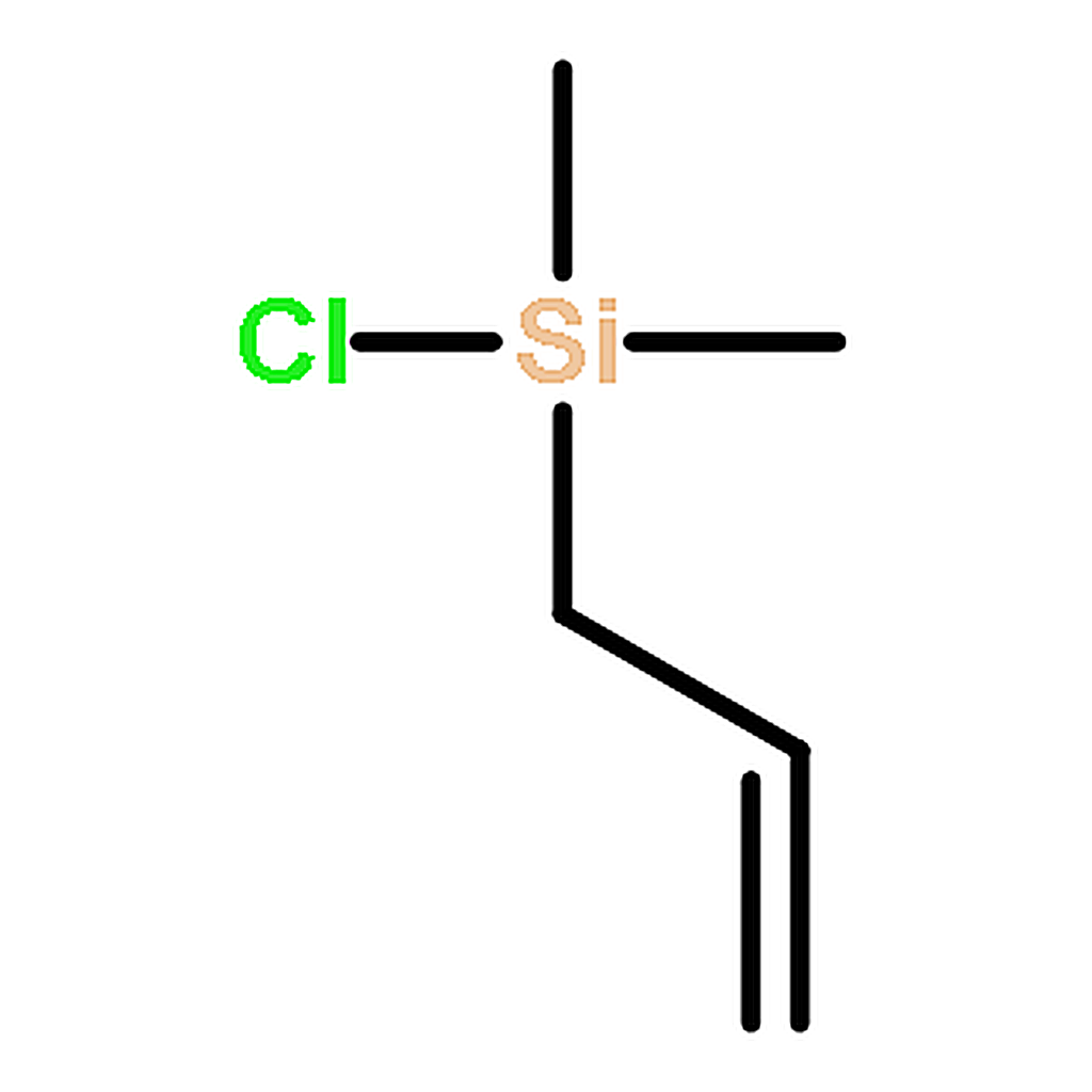 RHAWN Allylchlorodimethylsilane [Allyldimethylsilylating Reagent for GC/MS]
