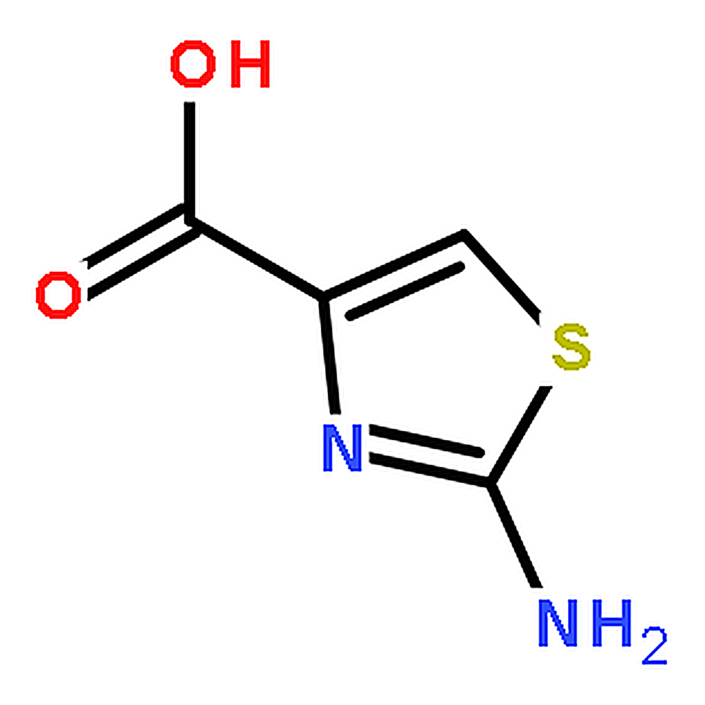 RHAWN 2-Aminothiazole-4-carboxylic acid