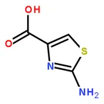 RHAWN 2-Aminothiazole-4-carboxylic acid