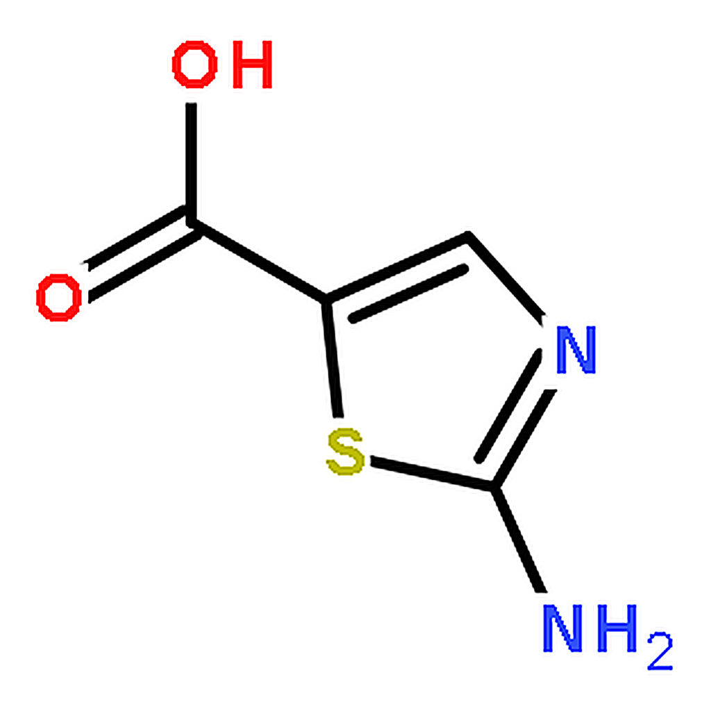RHAWN 2-aminothiazole-5-carboxylic acid