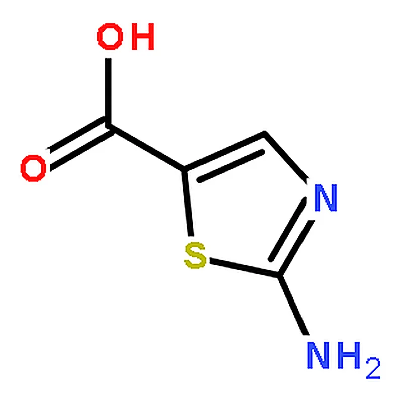 RHAWN 2-aminothiazole-5-carboxylic acid