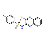 RHAWN N-(3-Chloroquinoxalin-2-yl)-4-methylbenzenesulfonamide