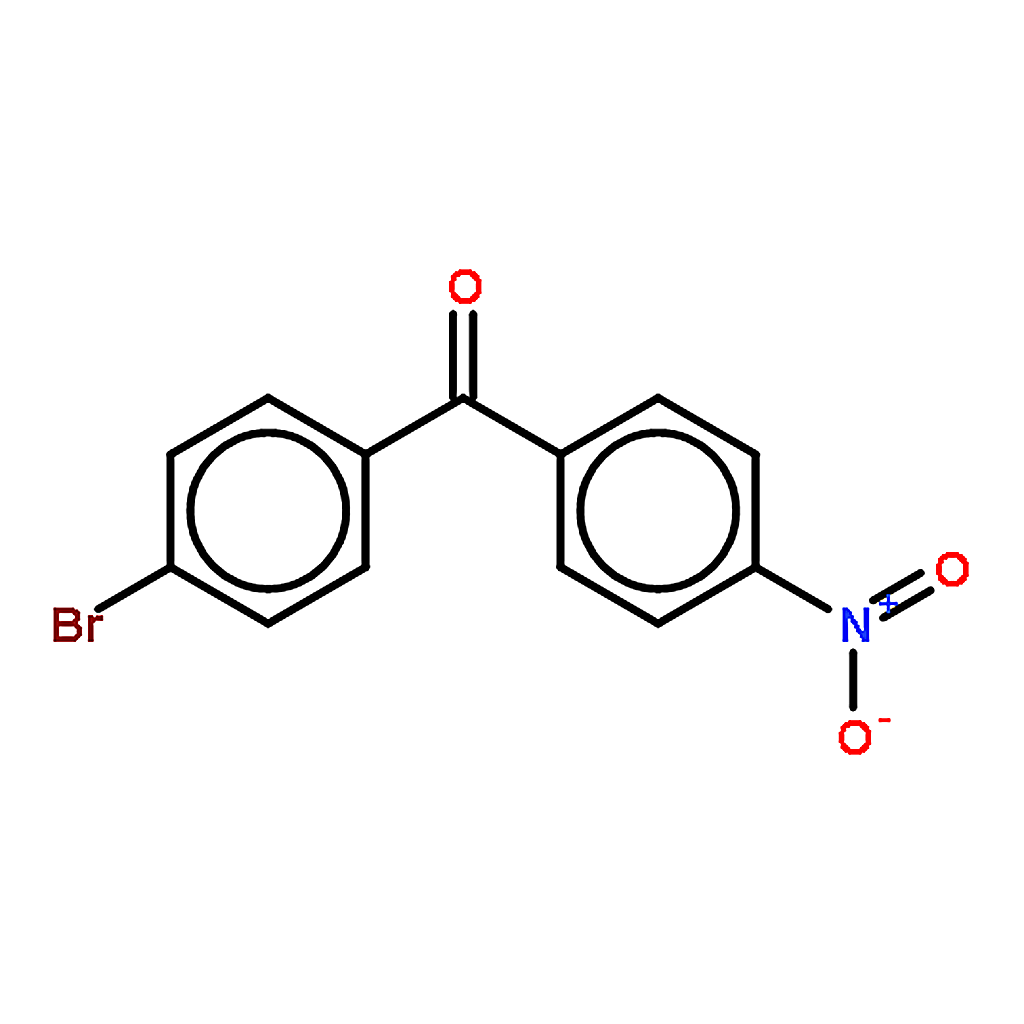 RHAWN 4-Bromo-4'-nitrobenzophenone