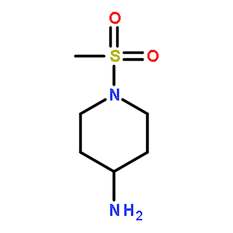 RHAWN 4-Amino-1-(methylsulfonyl)piperidine