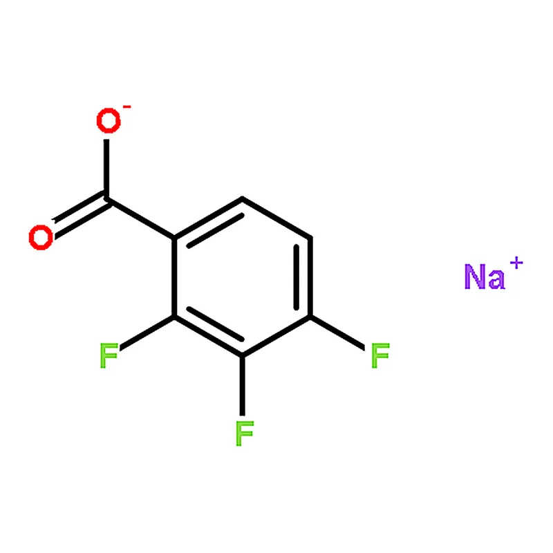 RHAWN sodium2,3,4-trifluorobenzoate