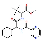 RHAWN (2S)-Methyl 2-(2-Cyclohexyl-2-(Pyrazine-2-Carboxamido)Acetamido)-3,3-Dimethylbutanoate