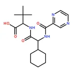 RHAWN (2S)-2-Cyclohexyl-N-(2-pyrazinylcarbonyl)glycyl-3-methyl-L-valine