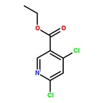RHAWN Ethyl 4,6-dichloronicotinate