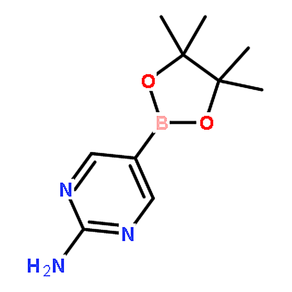 RHAWN 2-Aminopyrimidine-5-boronic acid pinacol ester