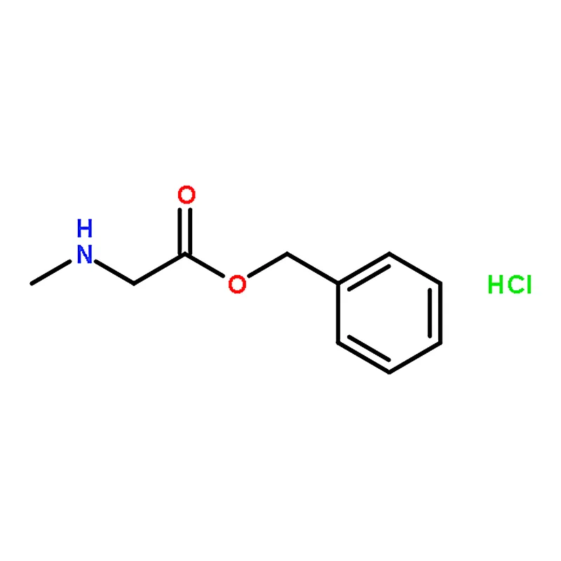 RHAWN Benzyl 2-(methylamino)acetate hydrochloride