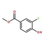 RHAWN Methyl 3-fluoro-4-hydroxybenzoate