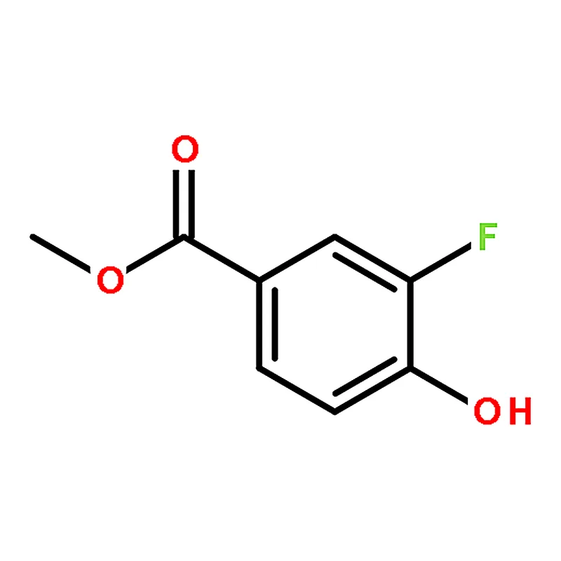 RHAWN Methyl 3-fluoro-4-hydroxybenzoate