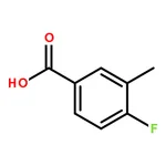 RHAWN 4-Fluoro-3-methylbenzoic acid