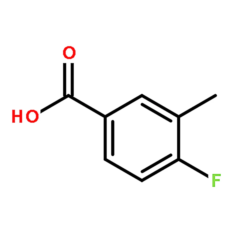 RHAWN 4-Fluoro-3-methylbenzoic acid