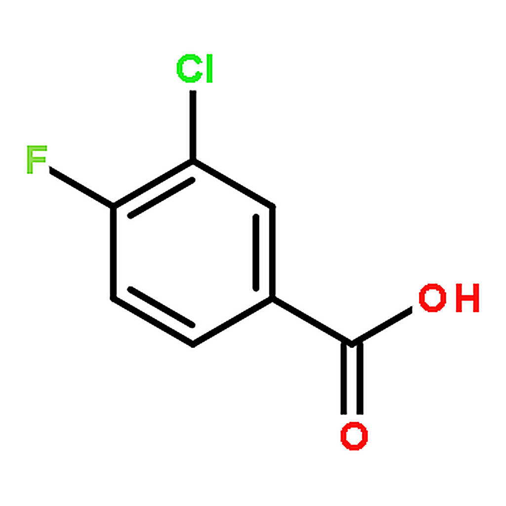 RHAWN 3-Chloro-4-Fluorobenzoic Acid