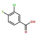 RHAWN 3-Chloro-4-Fluorobenzoic Acid