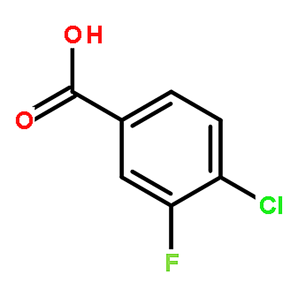 RHAWN 4-Chloro-3-fluorobenzoic acid
