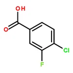RHAWN 4-Chloro-3-fluorobenzoic acid